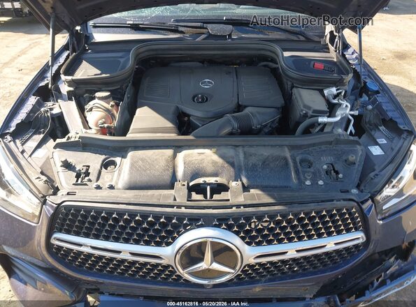4JGFB4FB4RA986799 2024 MERCEDES-BENZ GLE 350 Синий 