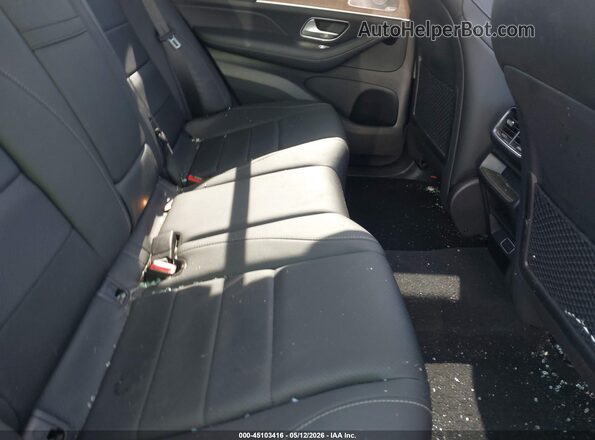 4JGFB4FB4SB423557 2025 MERCEDES-BENZ GLE 350 Black Vista de la etiqueta del VIN