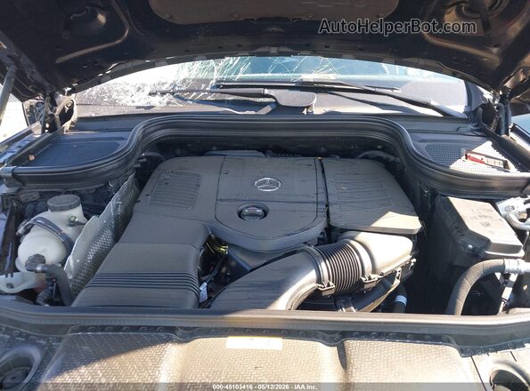 4JGFB4FB4SB423557 2025 MERCEDES-BENZ GLE 350 Black Vista trasera