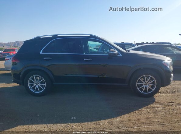 4JGFB4FB4SB480275 2025 MERCEDES-BENZ GLE 350 Черный Вид задней части салона