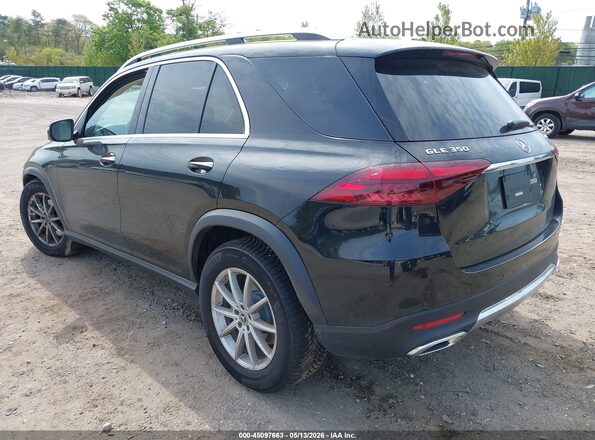 4JGFB4FB4TB511753 2026 MERCEDES-BENZ GLE 350 Black უკანა მარცხენა