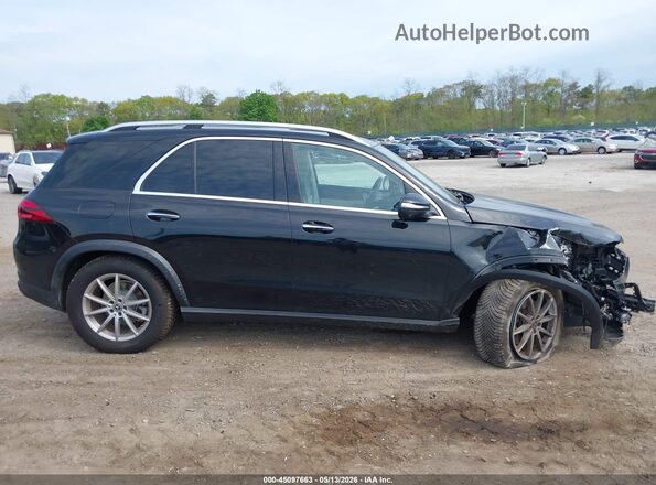 4JGFB4FB4TB511753 2026 MERCEDES-BENZ GLE 350 Black უკანა სალონის ხედი