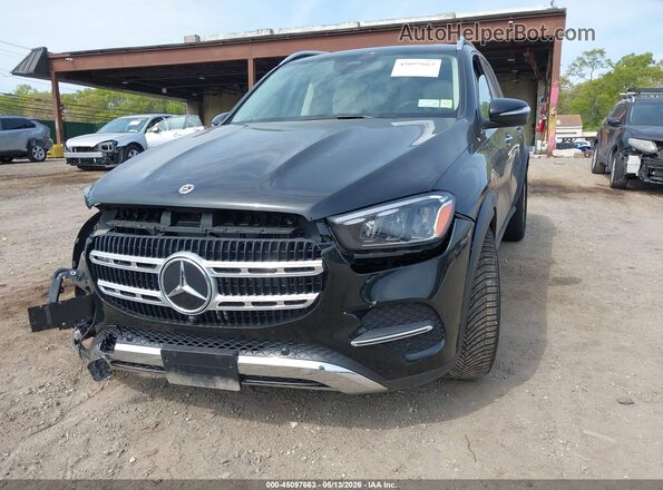 4JGFB4FB4TB511753 2026 MERCEDES-BENZ GLE 350 Black წინა ხედი