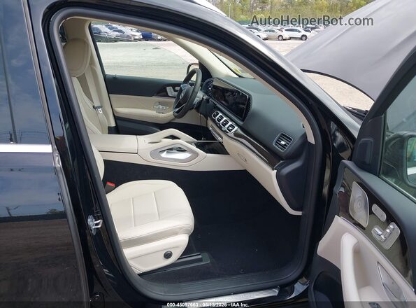 4JGFB4FB4TB511753 2026 MERCEDES-BENZ GLE 350 Black წინა სალონის ხედი