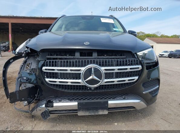 4JGFB4FB4TB511753 2026 MERCEDES-BENZ GLE 350 Black ხელსაწყოთა პანელის ხედი