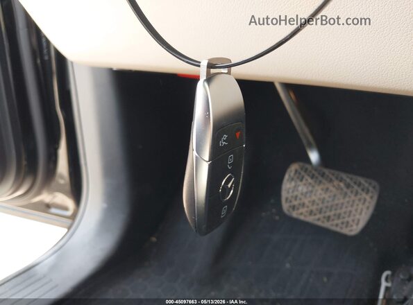 4JGFB4FB4TB511753 2026 MERCEDES-BENZ GLE 350 Black წინა პანელის ხედი