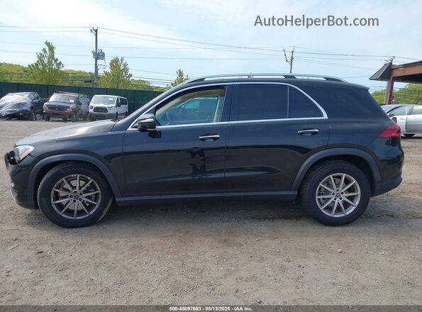4JGFB4FB4TB511753 2026 MERCEDES-BENZ GLE 350 Black სალონის 360-გრადუსიანი ხედი