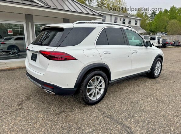 4JGFB4FB5SB465753 2025 MERCEDES-BENZ GLE White 