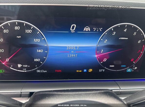 4JGFB4FB5SB465753 2025 MERCEDES-BENZ GLE 350 White Vista de los asientos traseros