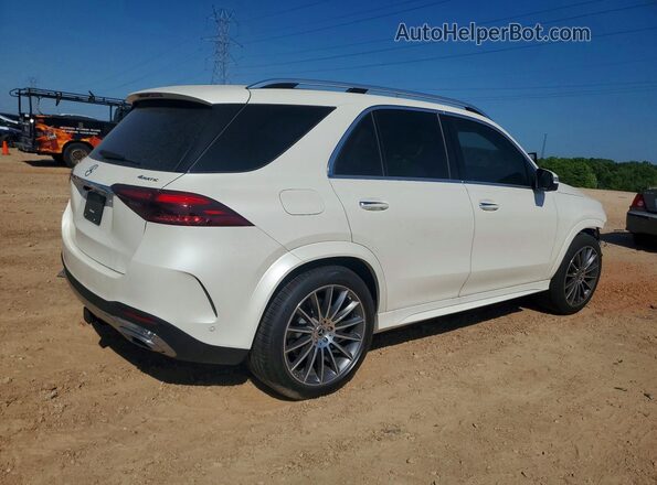 4JGFB4FB6RB125022 2024 MERCEDES-BENZ GLE White 