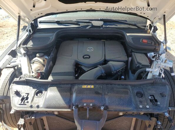 4JGFB4FB6RB125022 2024 MERCEDES-BENZ GLE White 