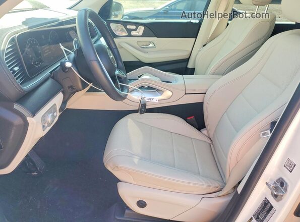 4JGFB4FB6RB125022 2024 MERCEDES-BENZ GLE White 