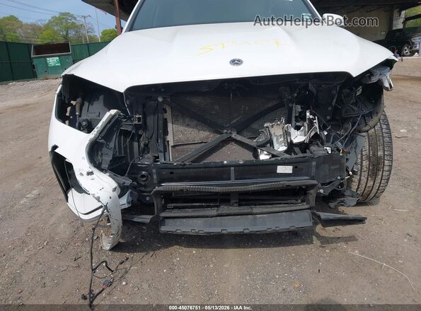 4JGFB4FB7RA970158 2024 MERCEDES-BENZ GLE 350 White Vista frontal