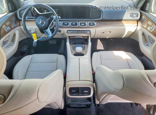 4JGFB4FB8RB169782 2024 MERCEDES-BENZ GLE White 