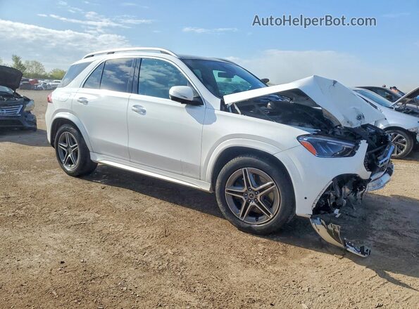 4JGFB4FB8RB169782 2024 MERCEDES-BENZ GLE White 
