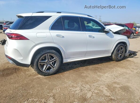 4JGFB4FB8RB169782 2024 MERCEDES-BENZ GLE White 