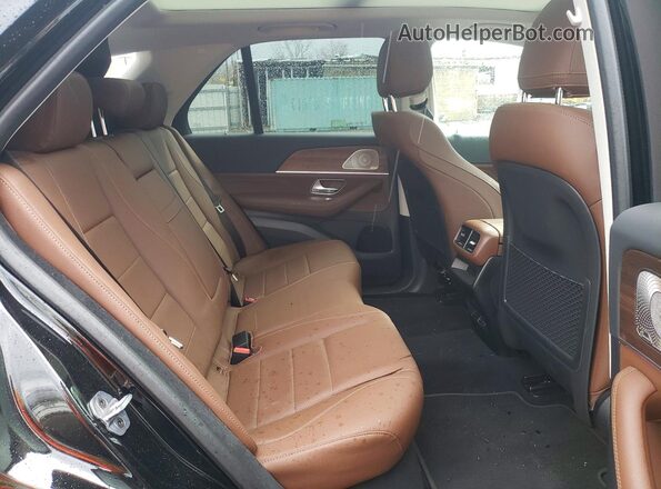 4JGFB4FB8SB390109 2025 MERCEDES-BENZ GLE Black 