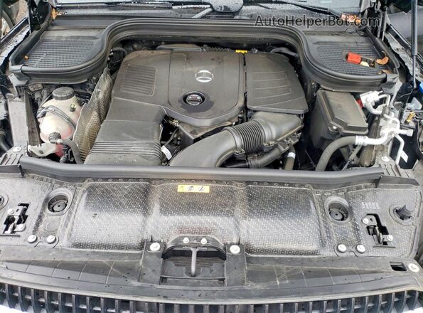 4JGFB4FB8SB390109 2025 MERCEDES-BENZ GLE Black 