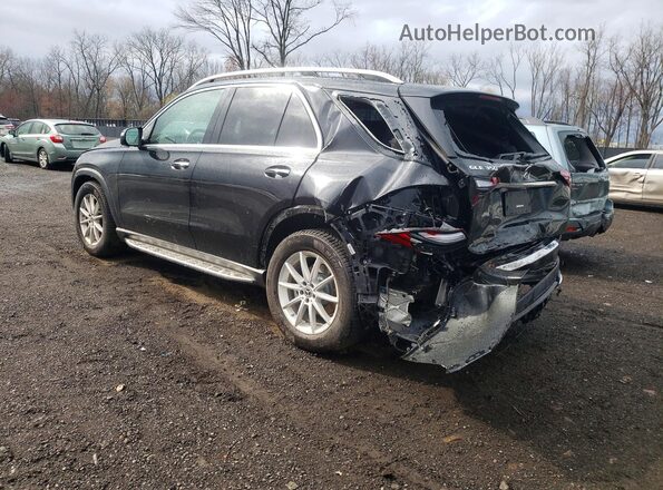 4JGFB4FB8SB390109 2025 MERCEDES-BENZ GLE Black 
