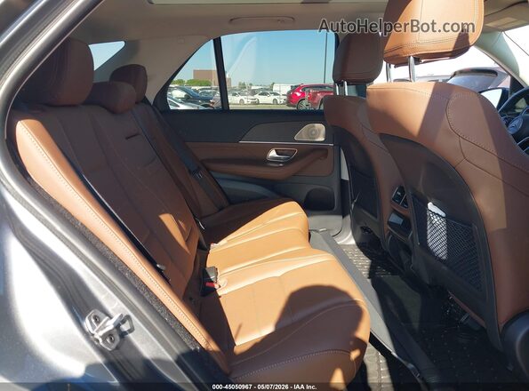 4JGFB4FB8SB491277 2025 MERCEDES-BENZ GLE 350 Gray VIN կոդի պիտակի տեսք