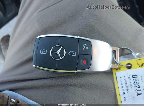 4JGFB4FB8SB491277 2025 MERCEDES-BENZ GLE 350 Gray Առջևի վահանակի տեսք