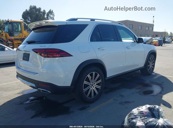 4JGFB4FB9RB002833 2024 MERCEDES-BENZ GLE 350 White 