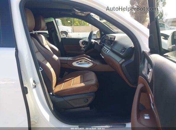 4JGFB4FB9RB002833 2024 MERCEDES-BENZ GLE 350 White 