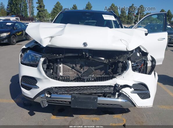 4JGFB4FB9RB002833 2024 MERCEDES-BENZ GLE 350 White 