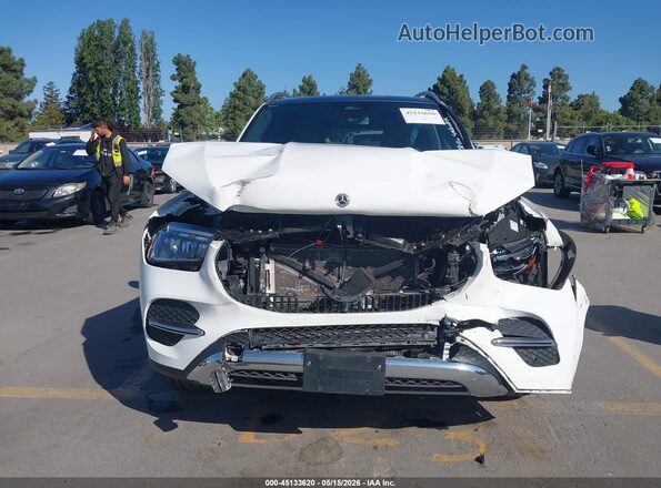 4JGFB4FB9RB002833 2024 MERCEDES-BENZ GLE 350 White 