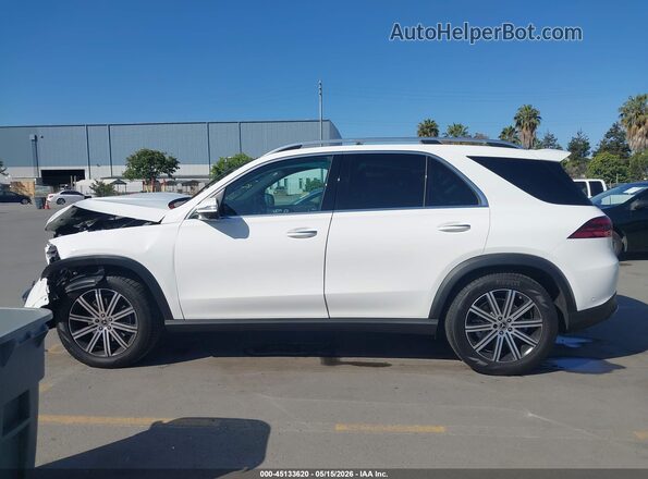 4JGFB4FB9RB002833 2024 MERCEDES-BENZ GLE 350 White 