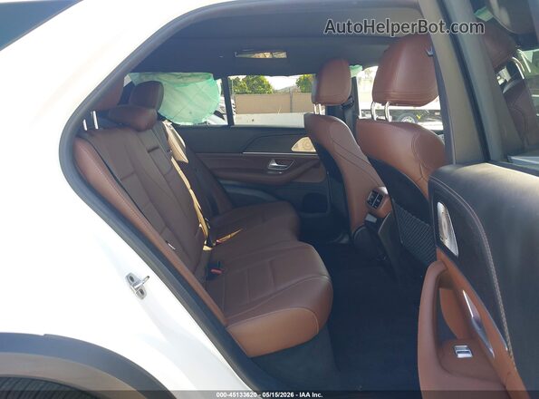 4JGFB4FB9RB002833 2024 MERCEDES-BENZ GLE 350 White 