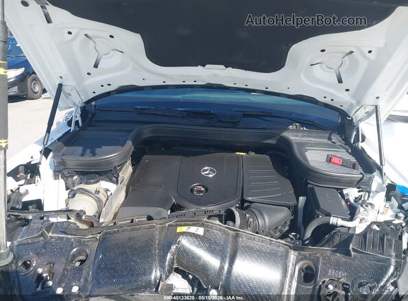 4JGFB4FB9RB002833 2024 MERCEDES-BENZ GLE 350 White 