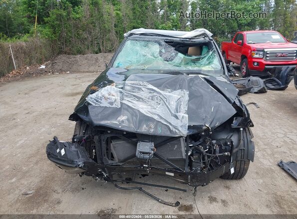 4JGFB4FBXRB071482 2024 MERCEDES-BENZ GLE 350 Black Вид панелі приладів