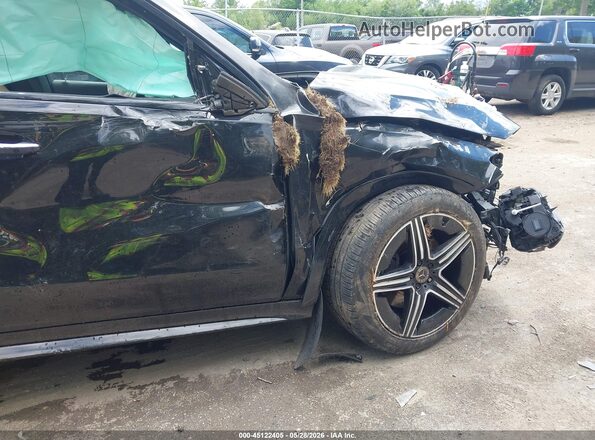 4JGFB4FBXRB071482 2024 MERCEDES-BENZ GLE 350 Black 