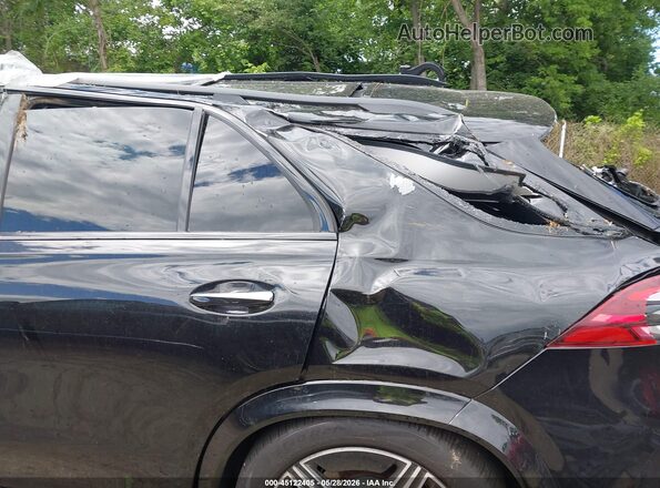 4JGFB4FBXRB071482 2024 MERCEDES-BENZ GLE 350 Black 