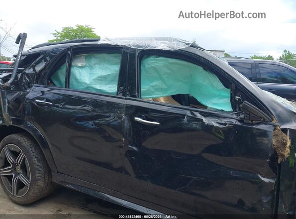 4JGFB4FBXRB071482 2024 MERCEDES-BENZ GLE 350 Black 
