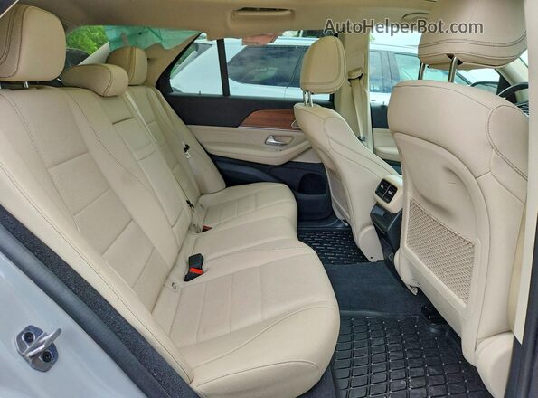 4JGFB4FBXRB115173 2024 MERCEDES-BENZ GLE Gray Vista interior trasera