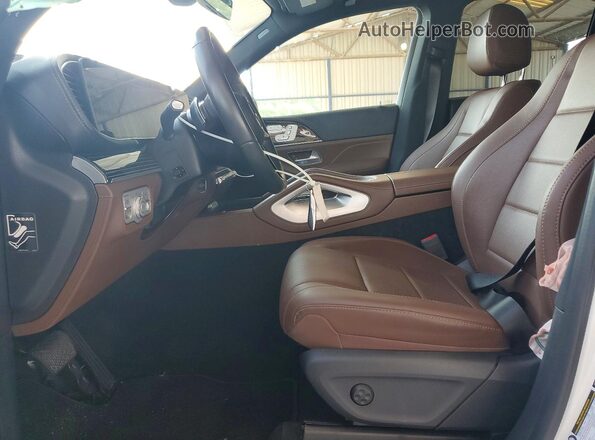 4JGFB4FE7RA993448 2024 MERCEDES-BENZ GLE White Սալոնի դիմացի տեսք