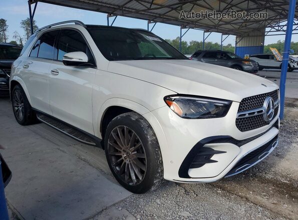 4JGFB4FE7RA993448 2024 MERCEDES-BENZ GLE White Առջևի աջ