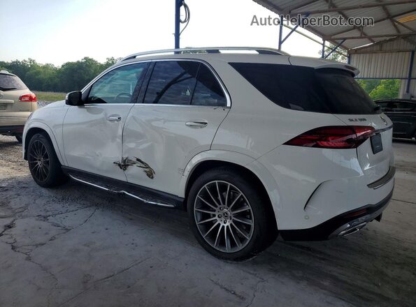 4JGFB4FE7RA993448 2024 MERCEDES-BENZ GLE White Հետևի ձախ