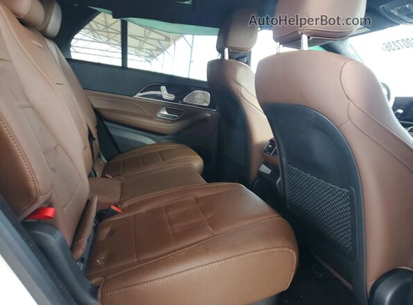 4JGFB4FE7RA993448 2024 MERCEDES-BENZ GLE White Հետևի նստատեղերի տեսք