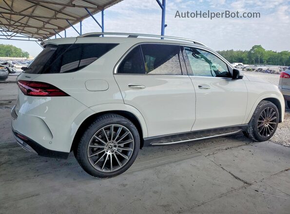 4JGFB4FE7RA993448 2024 MERCEDES-BENZ GLE White Հետևի աջ