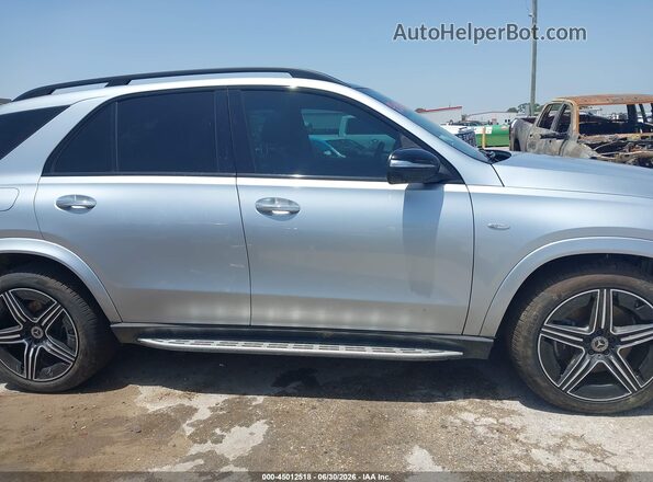 4JGFB4GB1SB405693 2025 MERCEDES-BENZ GLE 450E Gray Rear interior view