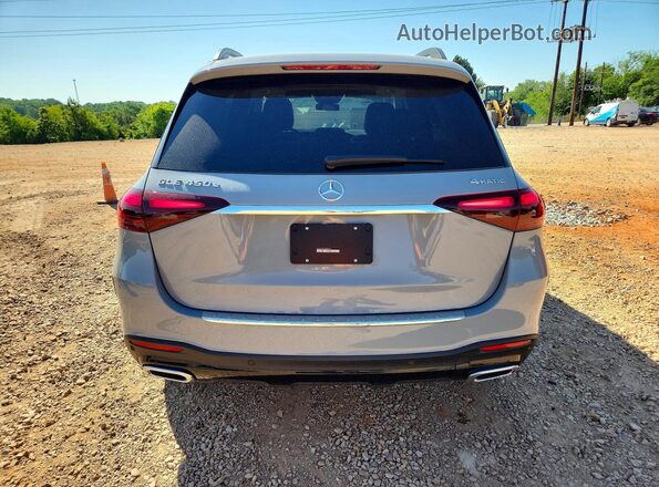 4JGFB4GB4TB523156 2026 MERCEDES-BENZ GLE Серый 