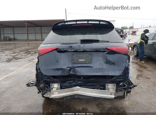 4JGFB4JB0NA807384 2022 MERCEDES-BENZ GLE 350 Dark Blue 