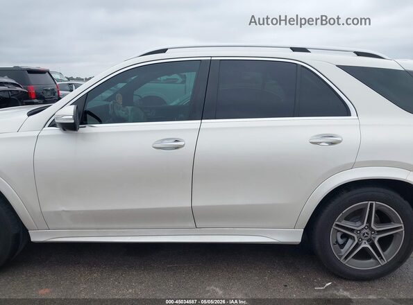 4JGFB4JB0NA808518 2022 MERCEDES-BENZ GLE 350 White 