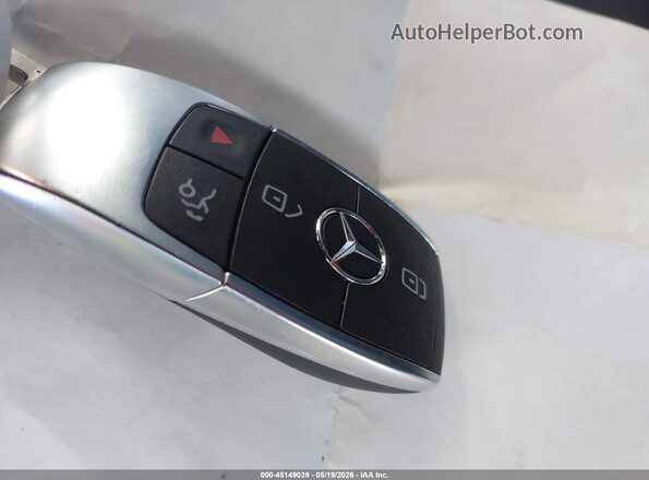 4JGFB4JB1MA487412 2021 MERCEDES-BENZ GLE 350 White წინა პანელის ხედი