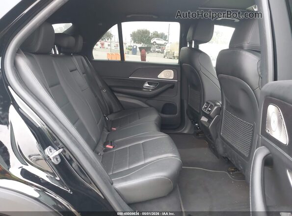 4JGFB4JB2NA744093 2022 MERCEDES-BENZ GLE 350 Black Вид наклейки з VIN-кодом