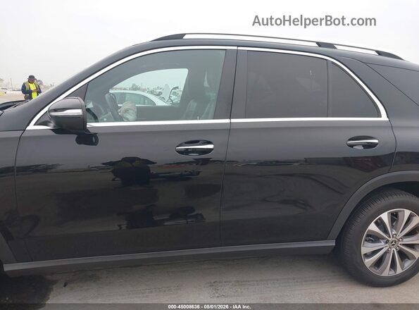 4JGFB4JB2NA744093 2022 MERCEDES-BENZ GLE 350 Black Панорамний вид салону 360°
