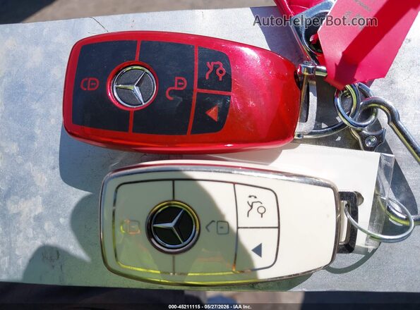 4JGFB4JB2PA872398 2023 MERCEDES-BENZ GLE 350 Red Вид панелі приладів